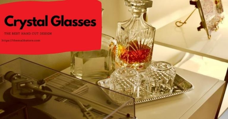 4 Best Cut Crystal Glasses for Drink