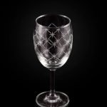 Short Stem Wine Glass