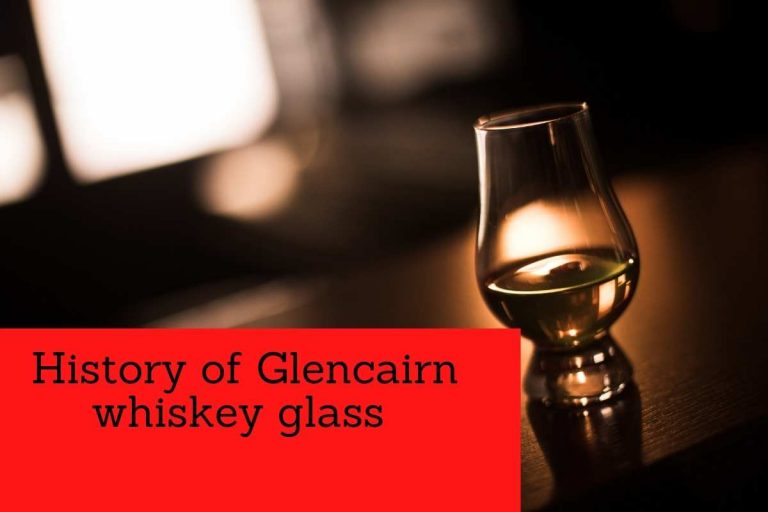 History of Glencairn Whiskey Glass