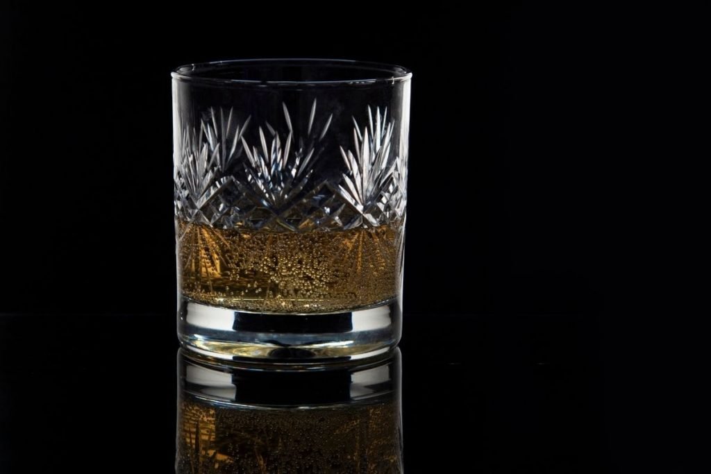 Unique Whiskey Glass