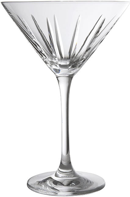 Crystal glassware 11