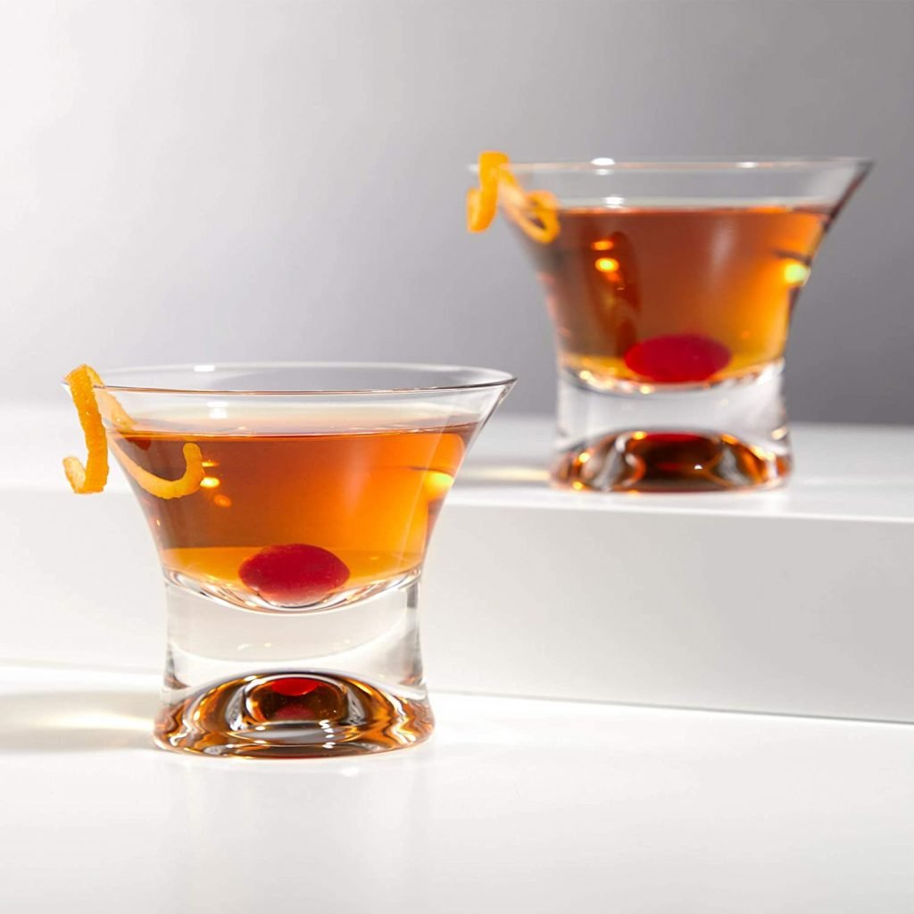 martini glass 1