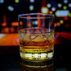 Bourbon and Scotch glasses 2