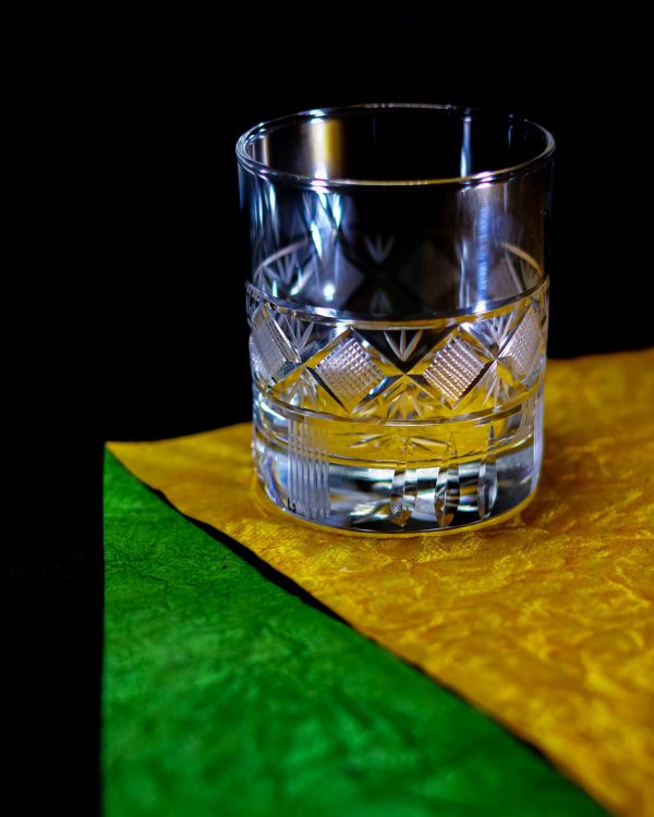 Bourbon and Scotch glasses 6