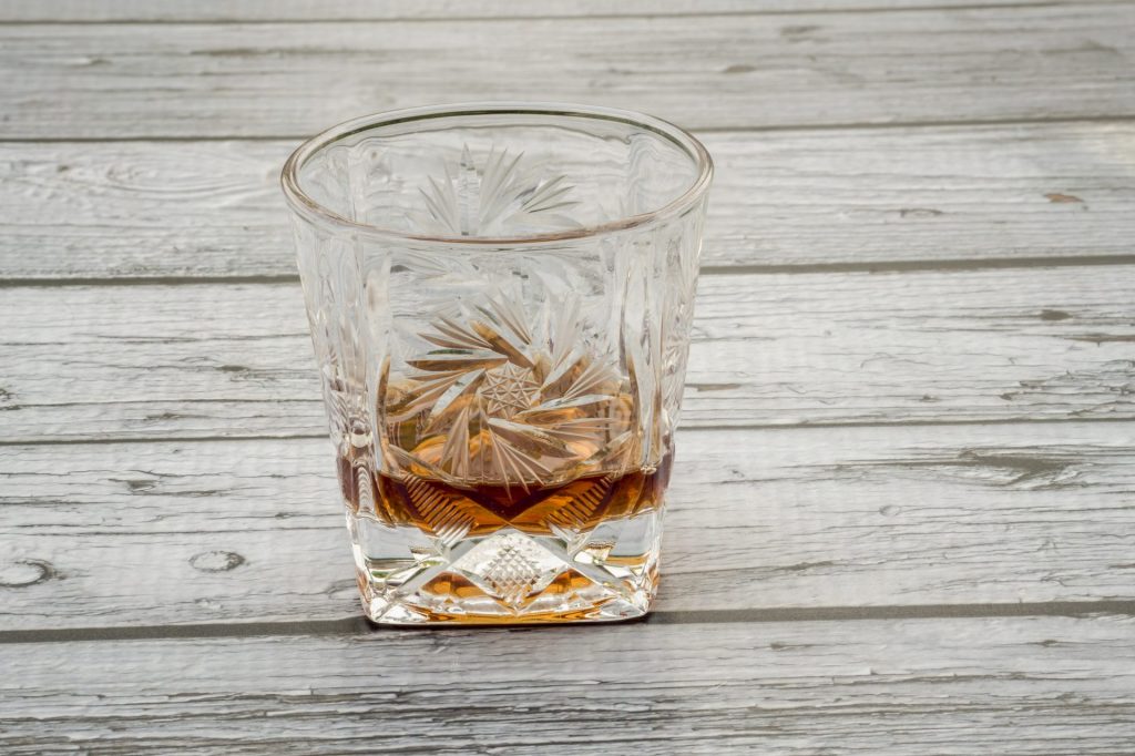 Prime Whiskey Glass 2