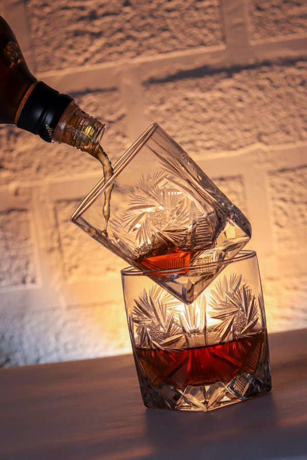 Prime Whiskey Glass 4