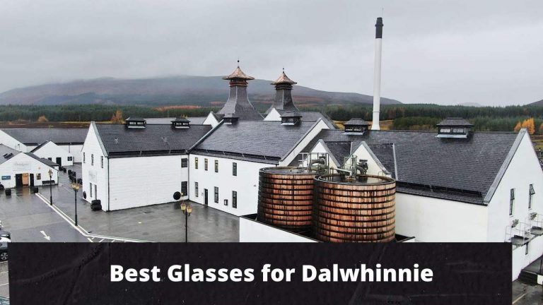 Best glasses for Dalwhinnie