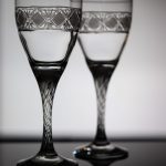 Bollinger Champagne glass 3