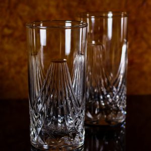 Calcutta Highball Beverages Glass 4