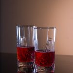 Calcutta Highball Beverages Glass 4