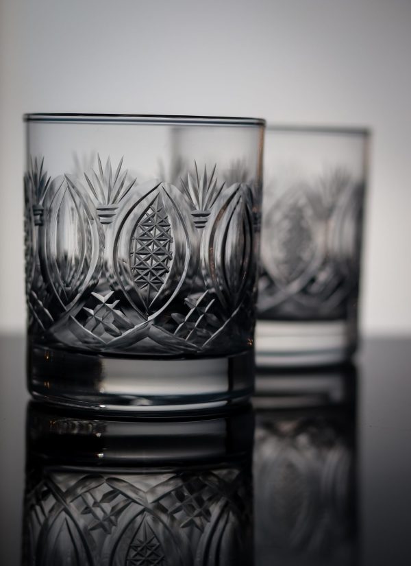 Highland Park Whiskey Glass 3