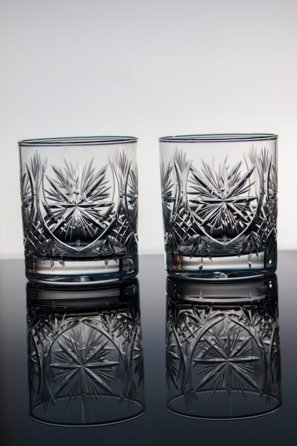 Laphroaig Whiskey Glass 1