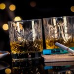 Laphroaig Whiskey Glass 1
