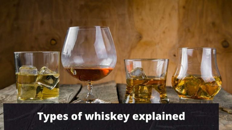 9 Different Types of whiskey explained !