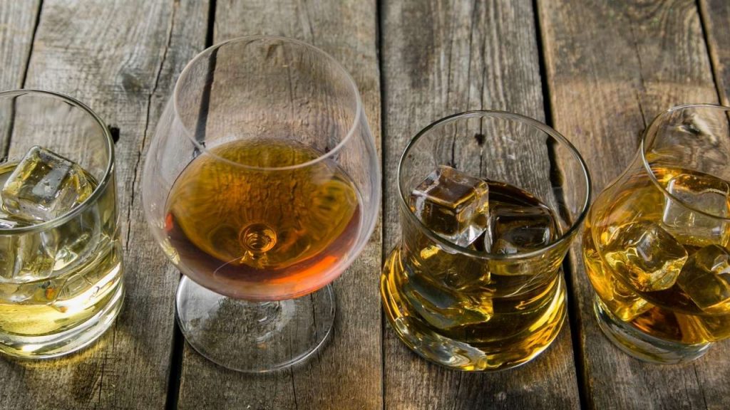 Types of whiskey explained 2