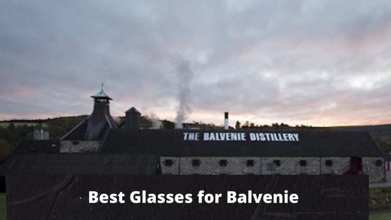Best Glasses for Balvenie Drink