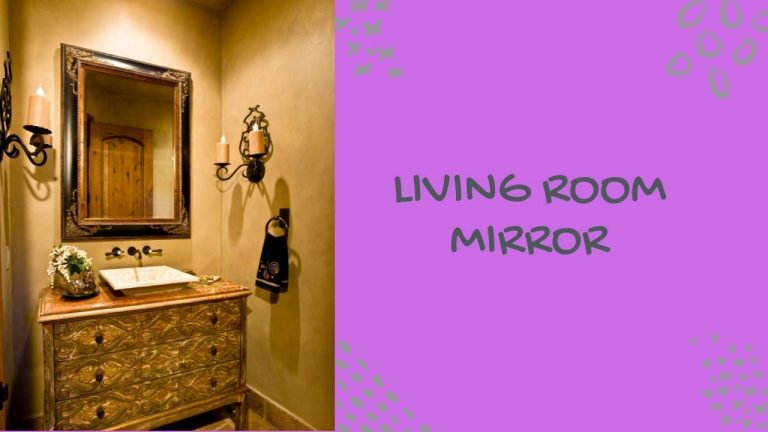 Best Living Room Mirror