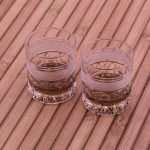 Scottish Crystal Whisky Glasses 3