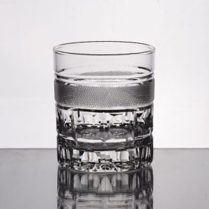 Scottish Crystal Whisky Glasses 4