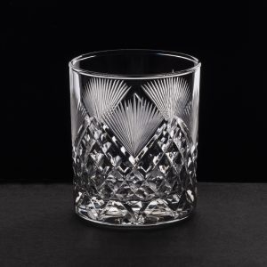 classic crystal whiskey glasses 2
