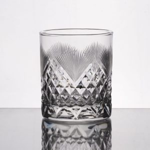 classic crystal whiskey glasses 2