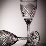 Calcutta Design Champagne Glass 3