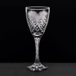 Calcutta Design Champagne Glass 3