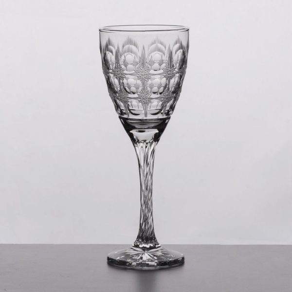 Rose Champagne Glass 6