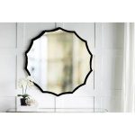 Alden Round Wall Mirror