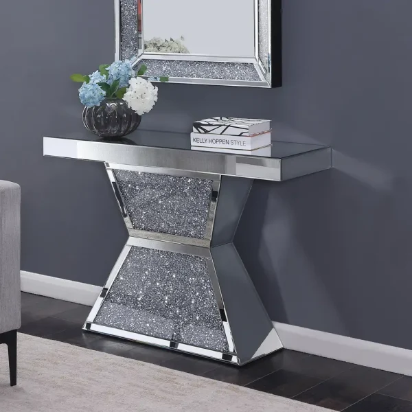 Alcus Crystal Console Table 2