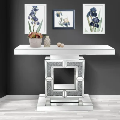 Casner Crystal Console table 4