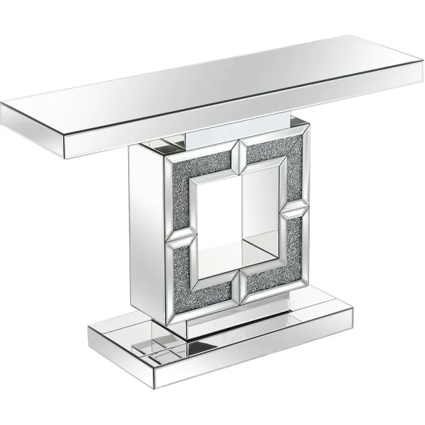 Casner Crystal Console table 5