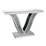 Mehra Crystal Console Table