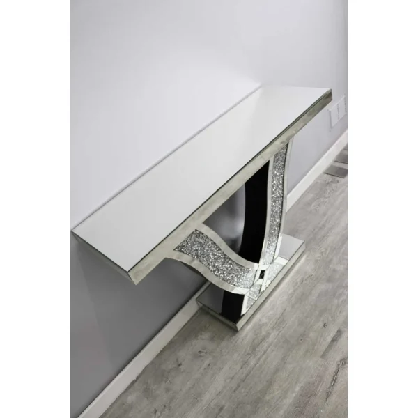 Mehra Crystal Console Table 6