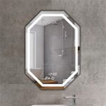 Orlonda Hex LED Mirror 5