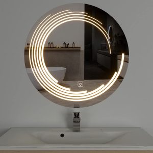 Sanson LED Mirror
