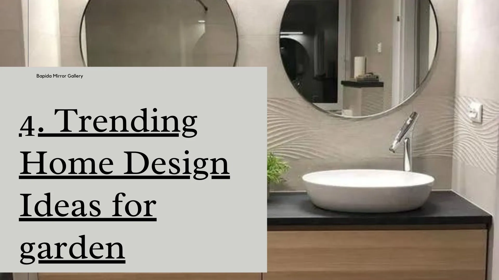 Trending Home Design Ideas for Kitchen