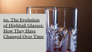 12 Types of crystal glassware