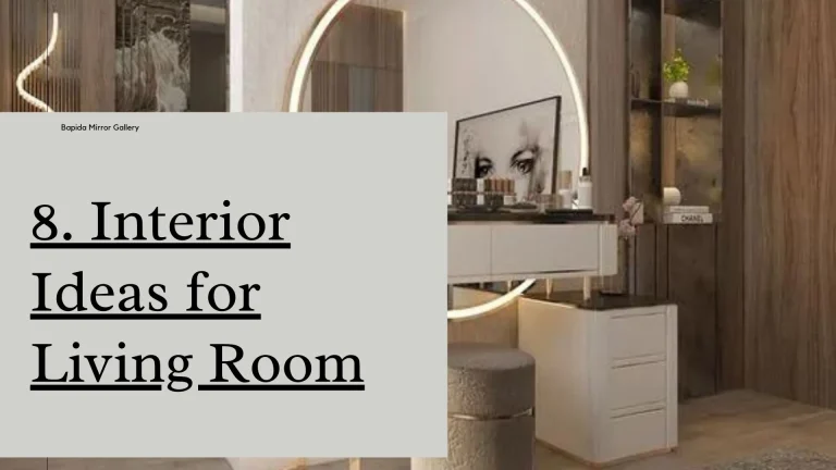 Interior Ideas for Living Room