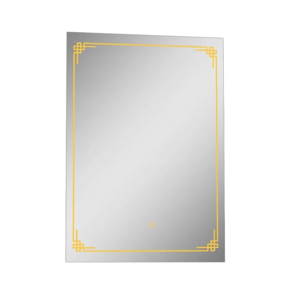 Alladin Rectangle LED Mirror 2