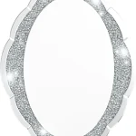 Allegra Crystal Mirror