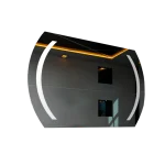 Lithonia Rectangle LED Mirror 4