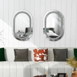 Lucent Capsule Crystal Mirror 8