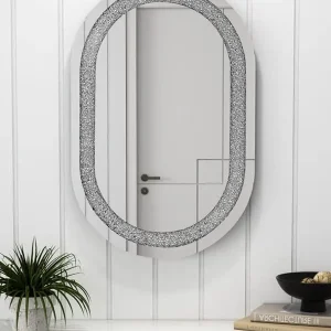 Lucent Capsule Crystal Mirror 3
