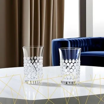Learn the Art of Setting Your Table with Glassware